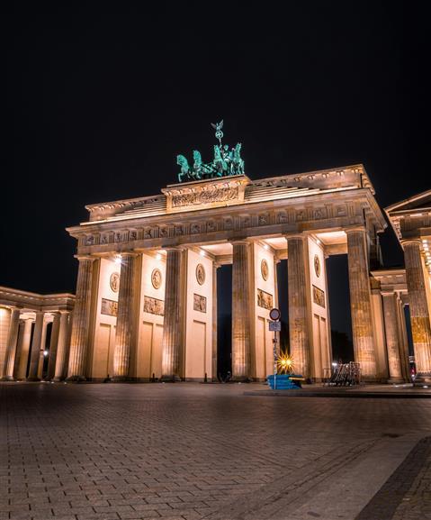 Brandenburg Gate