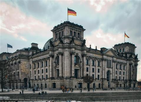 Reichstag - German Parliament