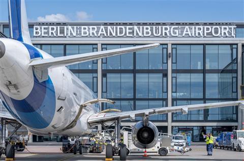 Airport Berlin Brandenburg