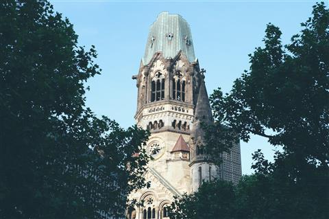 Kaiser-Wilhelm-Memorial-Church