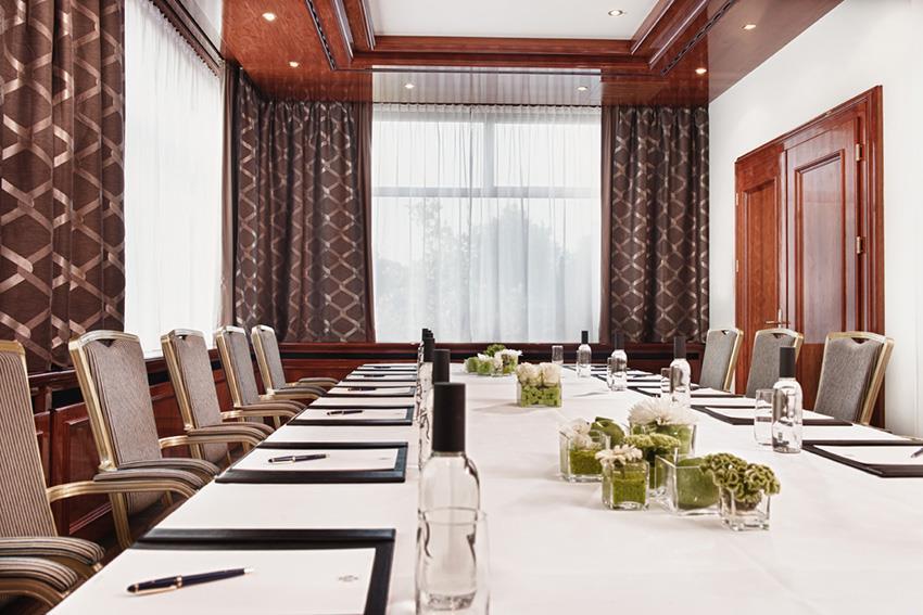 Immagine sala riunioni