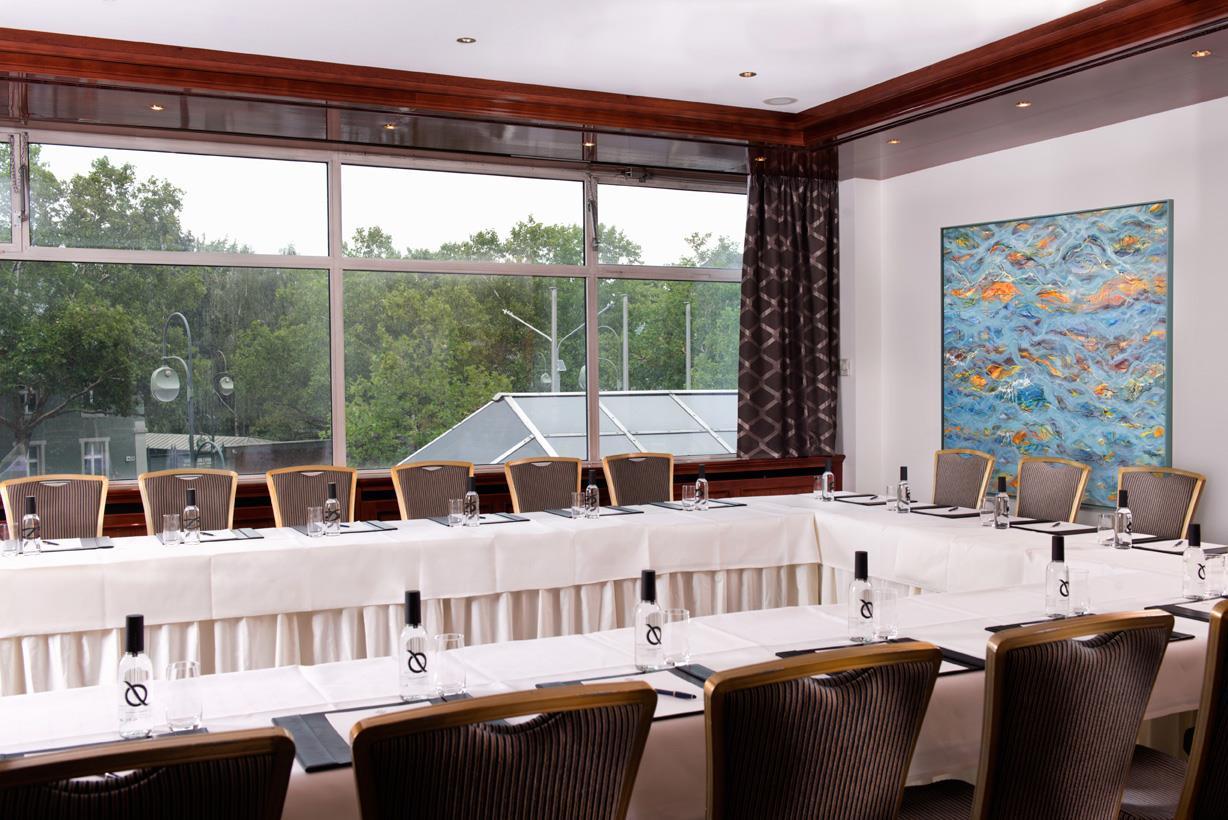 Immagine sala riunioni