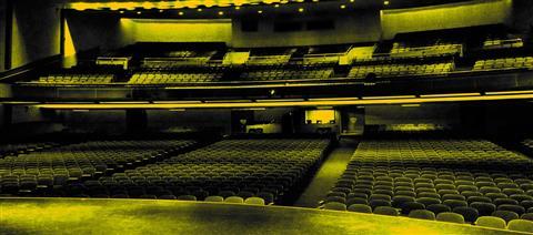 Miami Dade County Auditorium