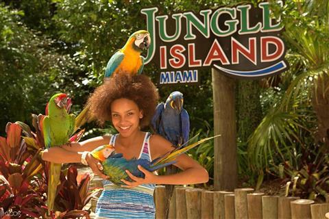 Jungle Island