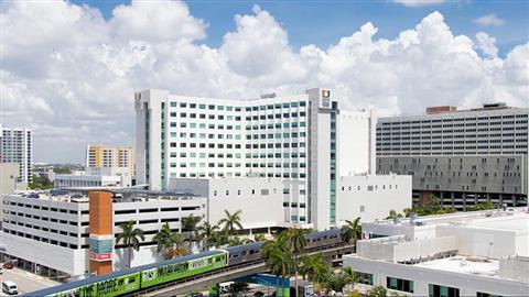 University of Miami Hospital