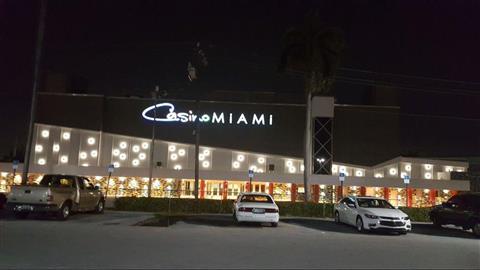 Miami Jai-Alai Fronton