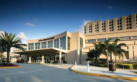 Jackson Memorial Hospital