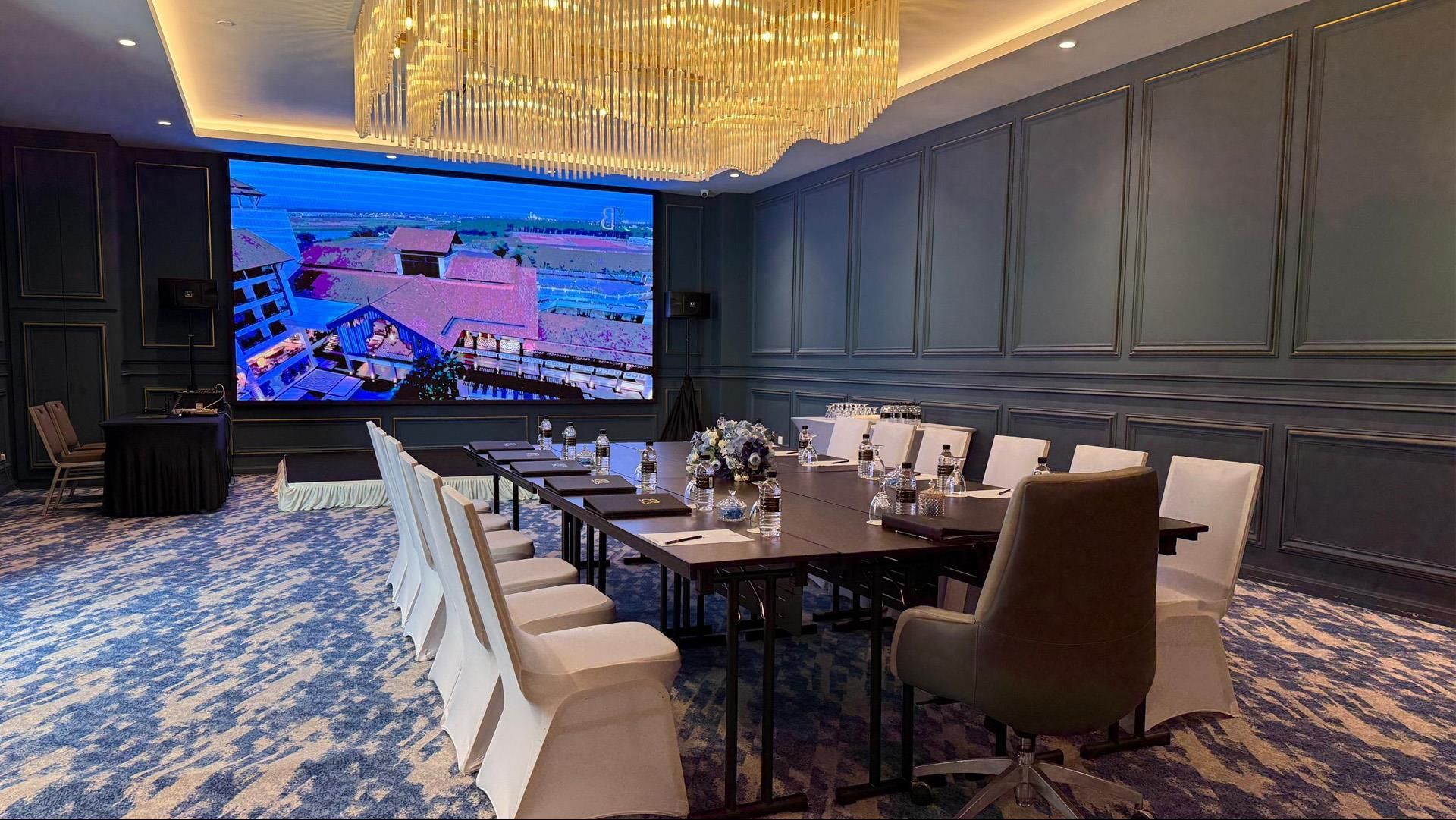 Изображение места проведения