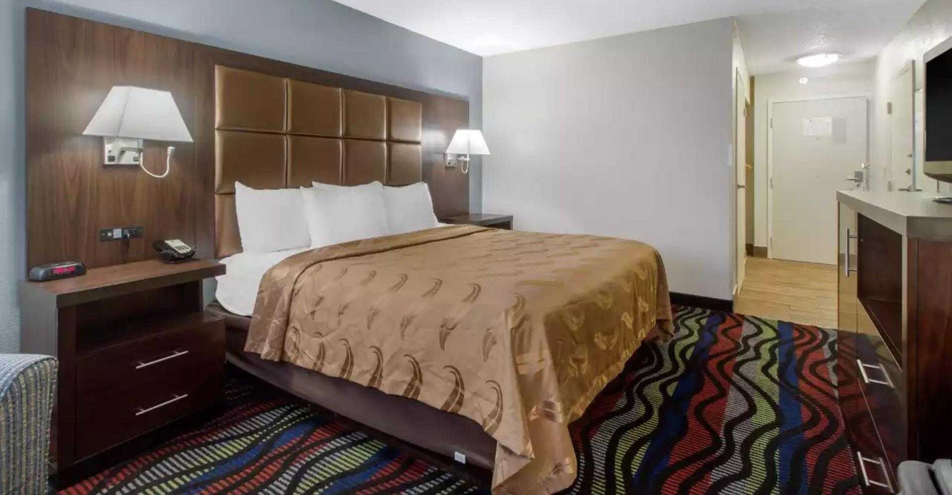 Quality Inn in Cookeville, TN