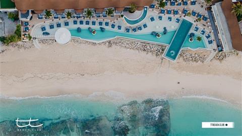 TT Beach Club à Bali, ID
