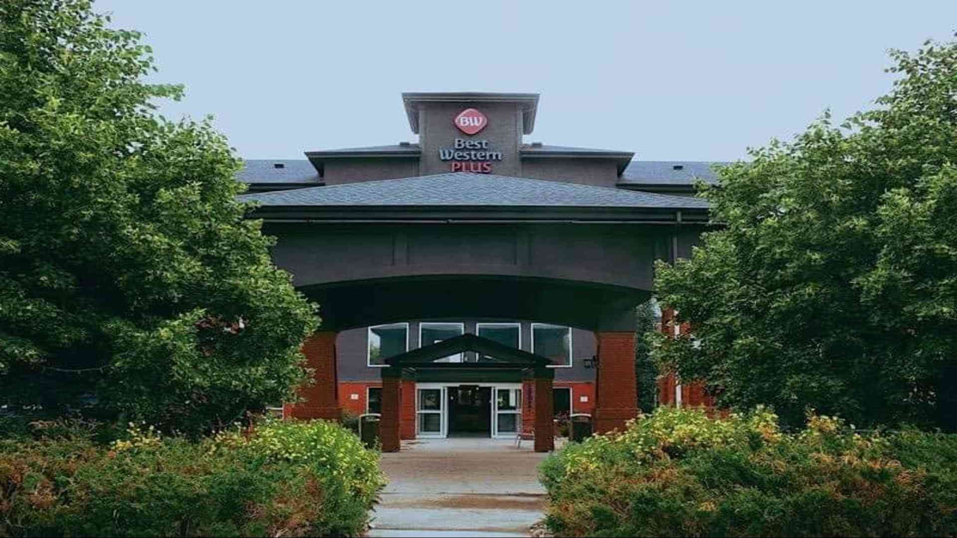 Best Western Plus West Edmonton en Edmonton, AB