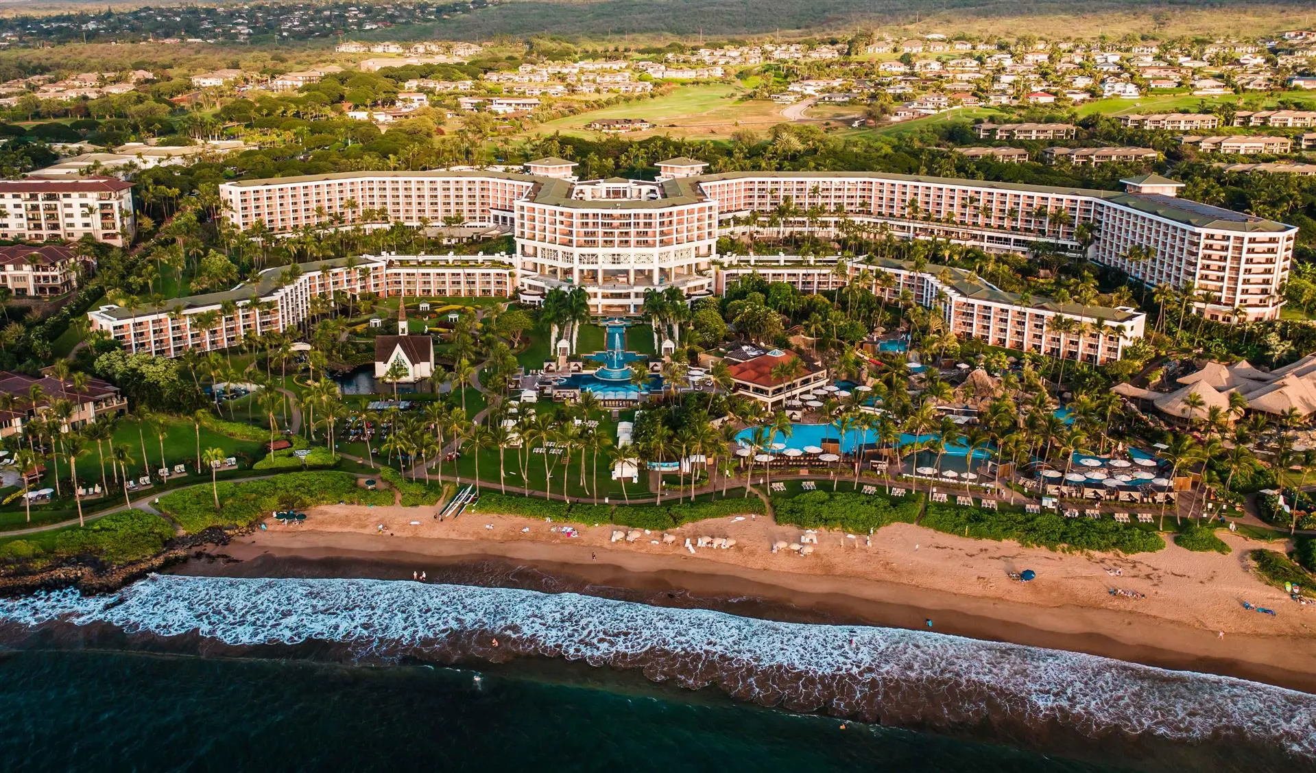 Grand Wailea, A Waldorf Astoria Resort image