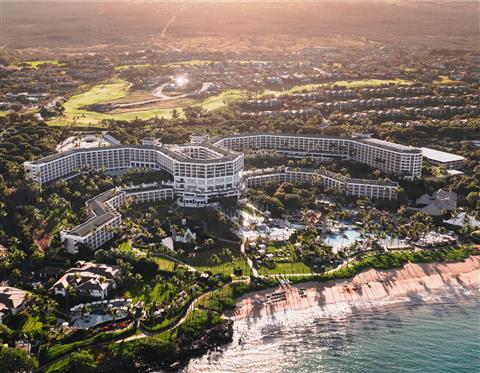 Grand Wailea, A Waldorf Astoria Resort в Wailea, HI