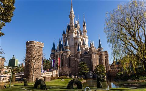 Tokyo Disneyland