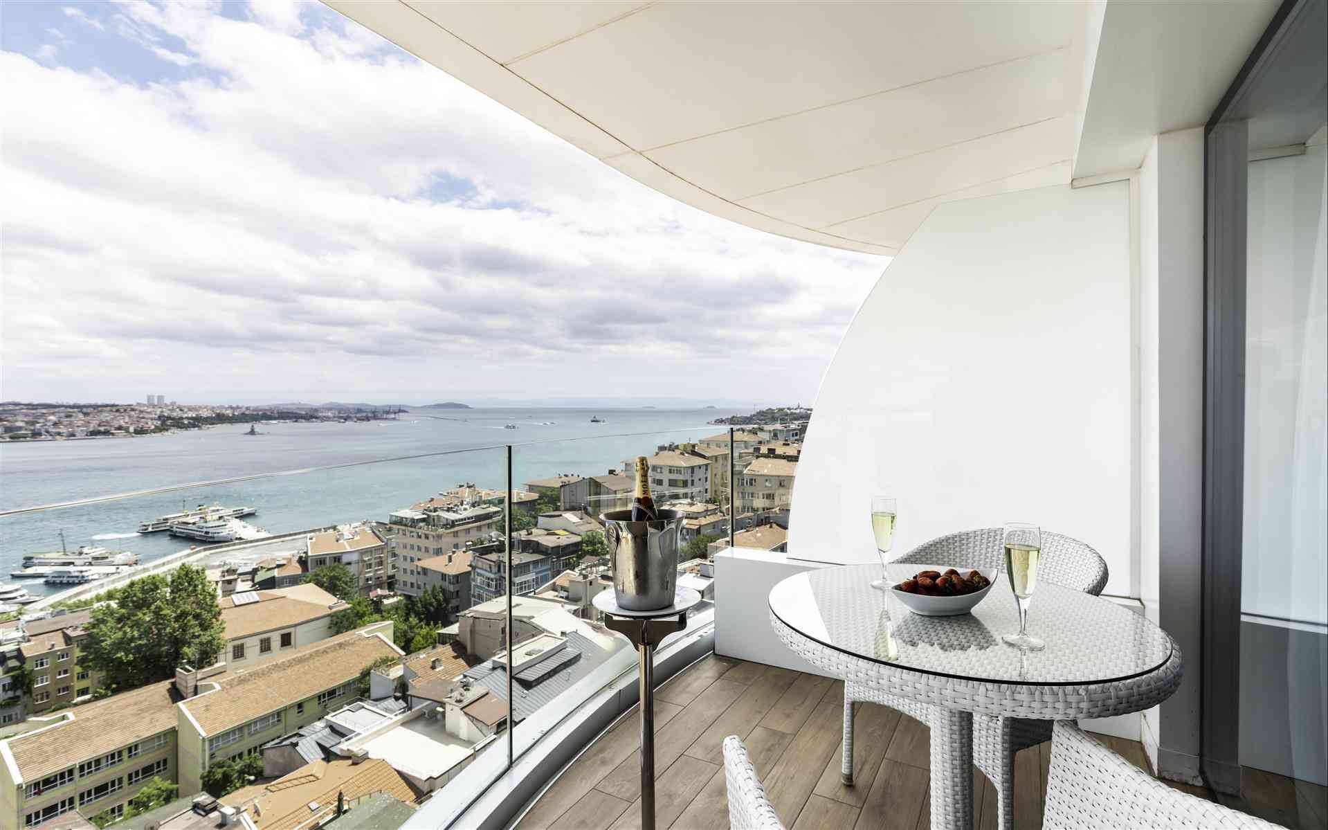 Opera Hotel Bosphorus en Istanbul, TR