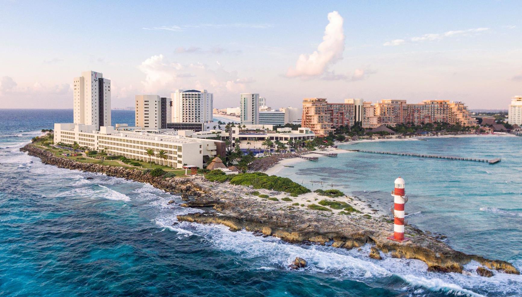 Hyatt Ziva Cancun, an All-Inclusive Resort en Cancun, MX
