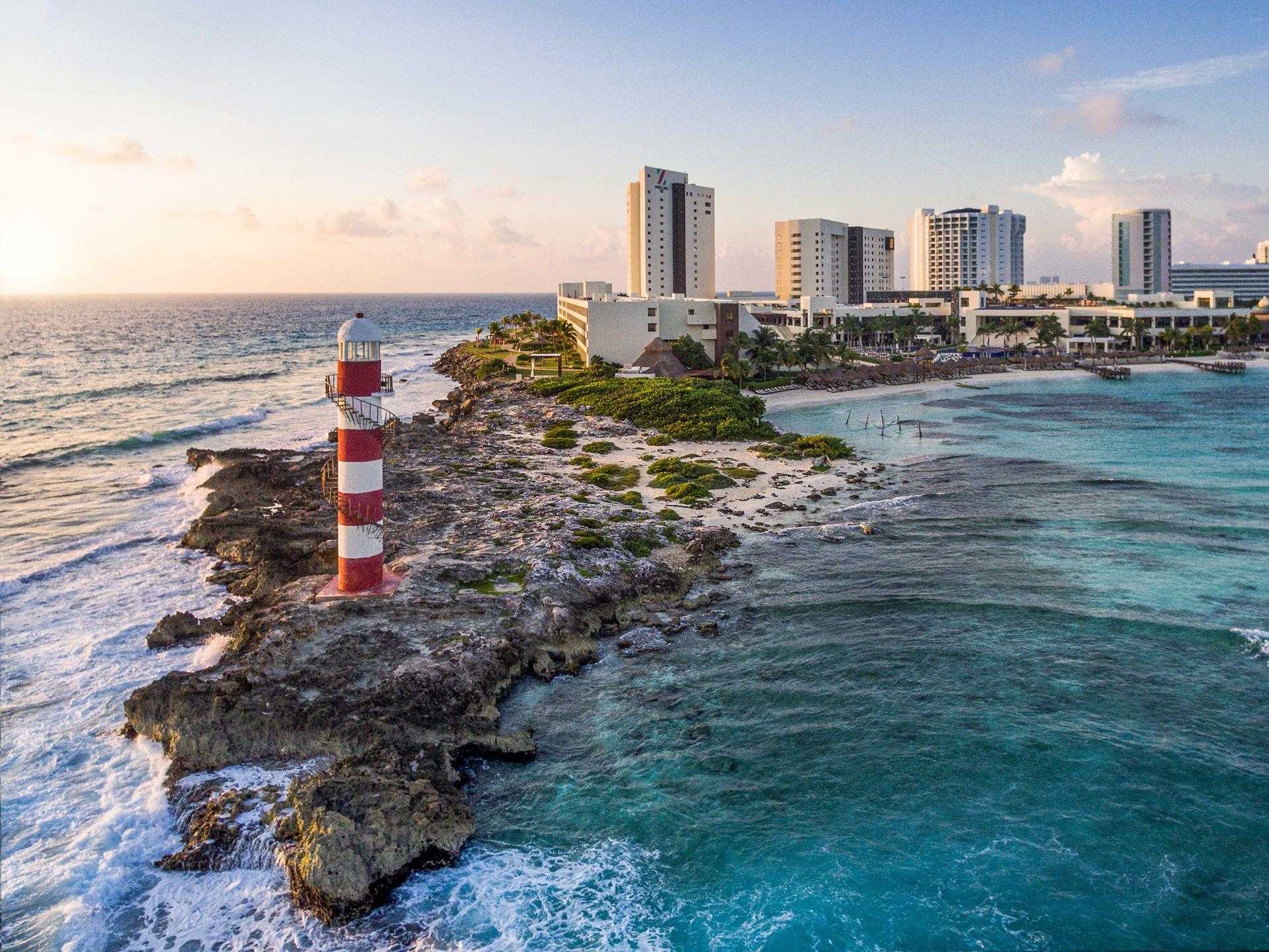 Hyatt Ziva Cancun, an All-Inclusive Resort i Cancun, MX