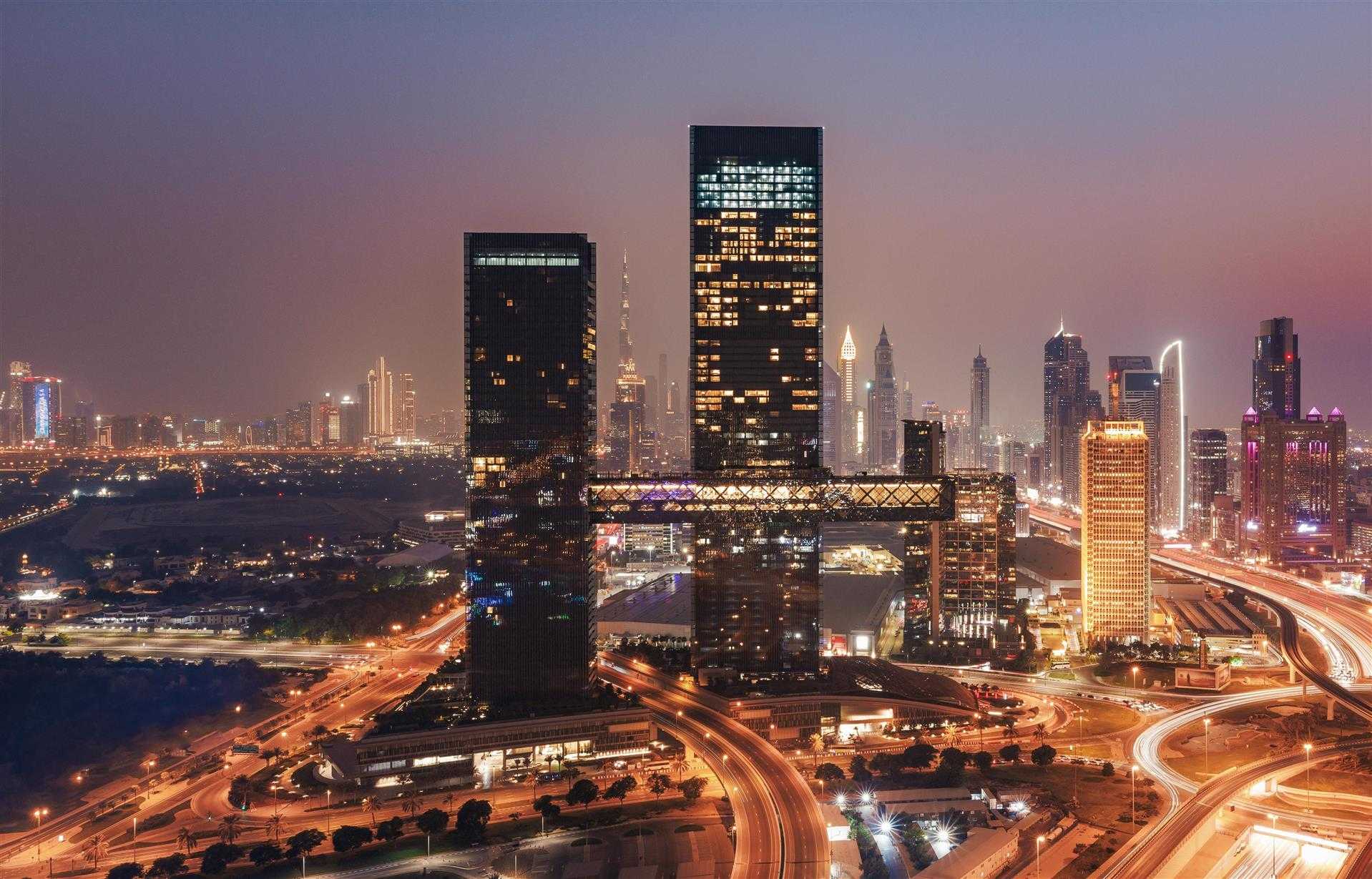 One&Only One Za’abeel à Dubai, AE