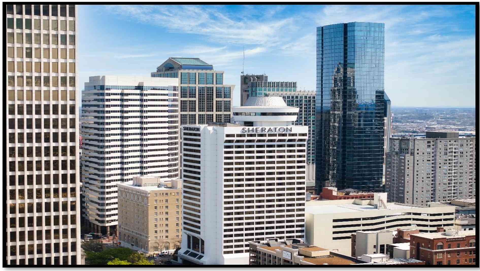 Sheraton Grand Nashville Downtown- NEWLY RENOVATED! in Nashville, TN