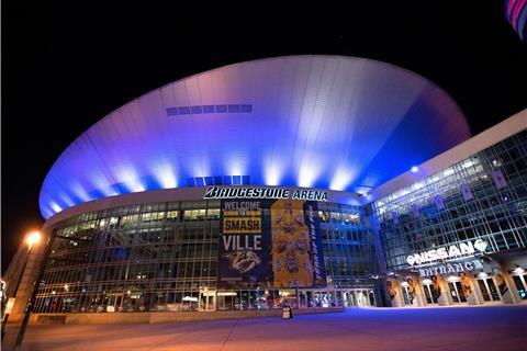 Bridgestone Arena