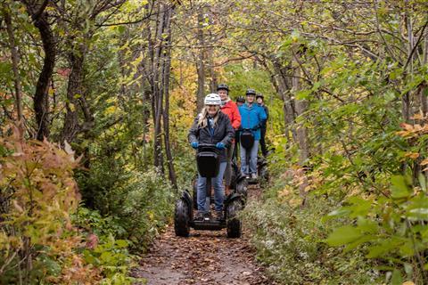 Mountaintop Segway Tours