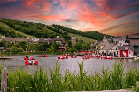 Mill Pond Activity Centre