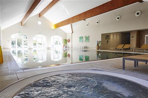 Spa, pool, sauna, steam room