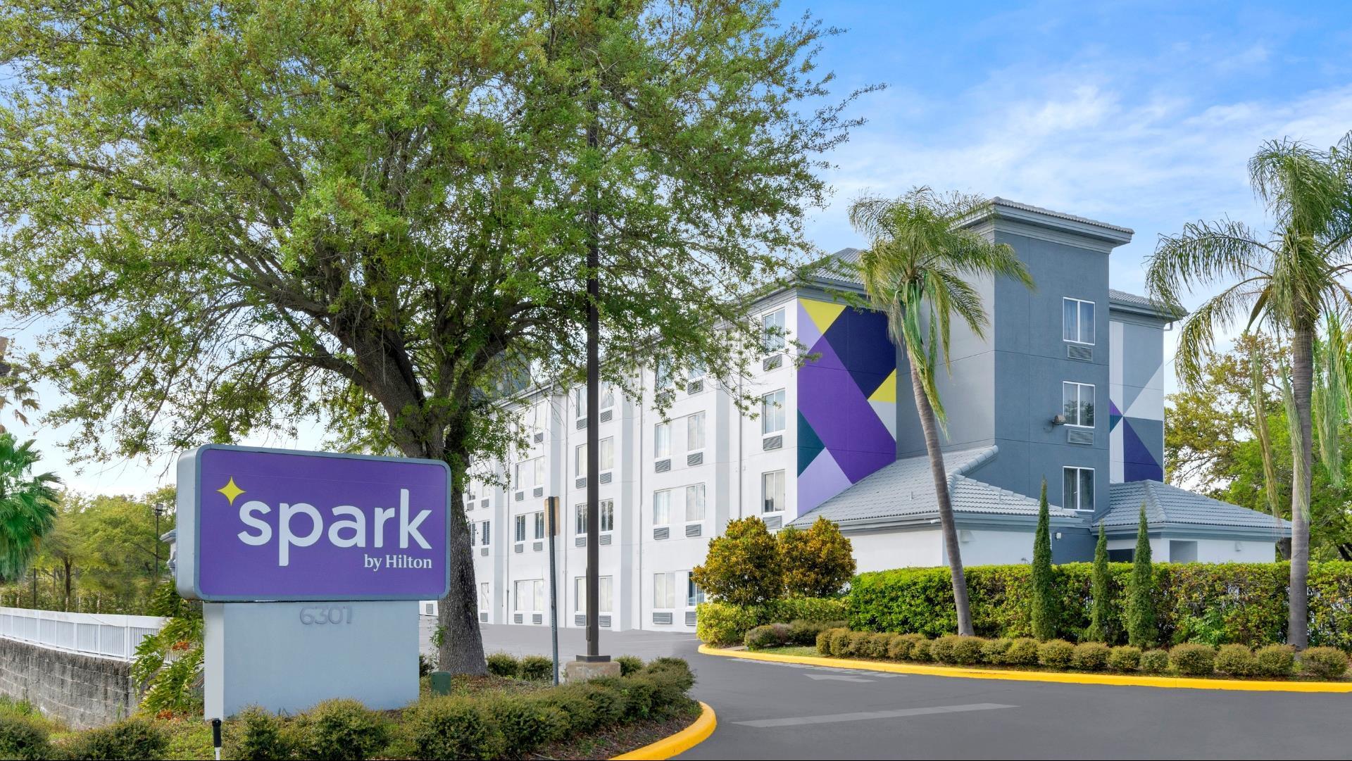 Spark by Hilton Orlando near SeaWorld image