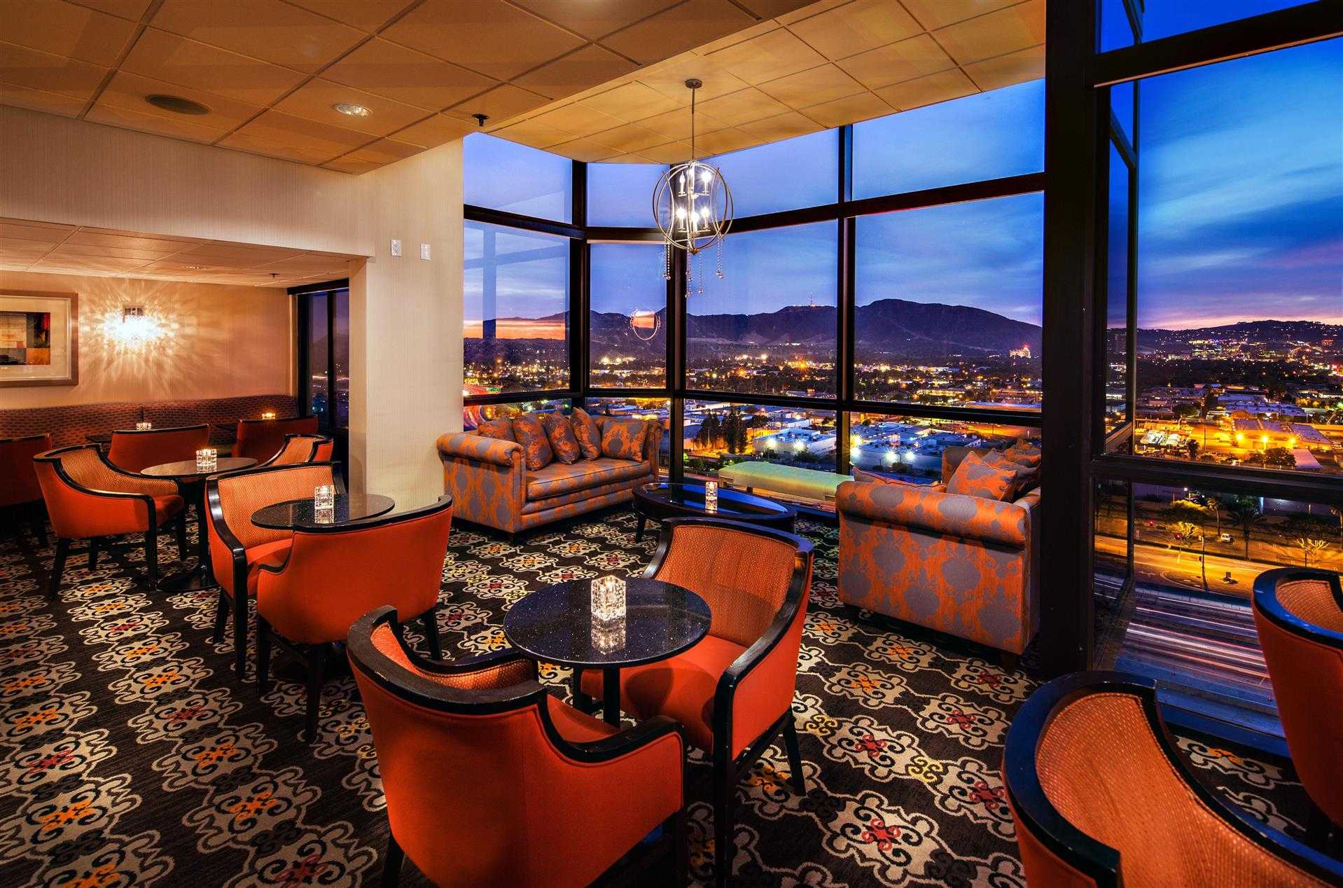 Hotel Burbank, Burbank, CA