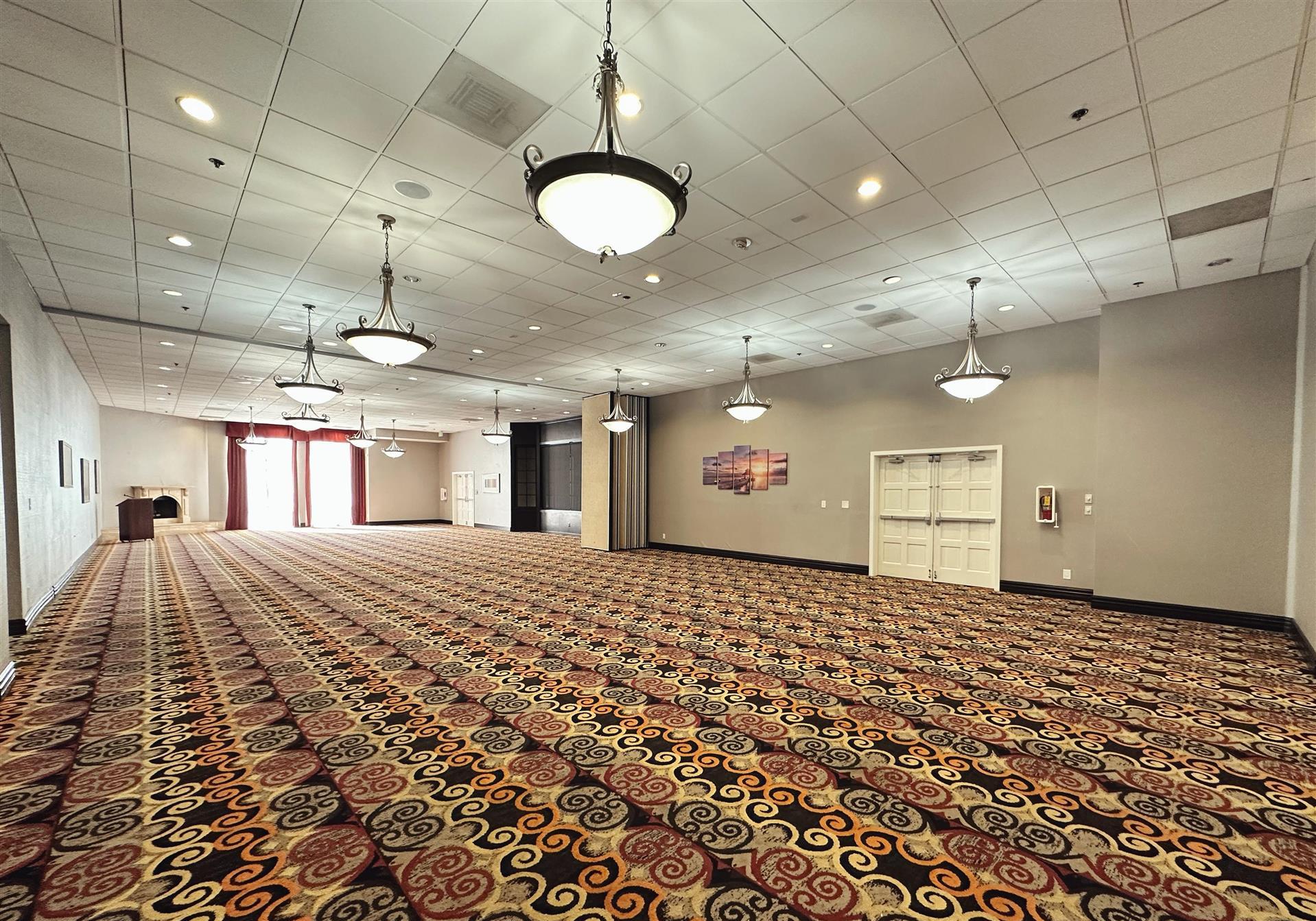 Image de la salle de réunion