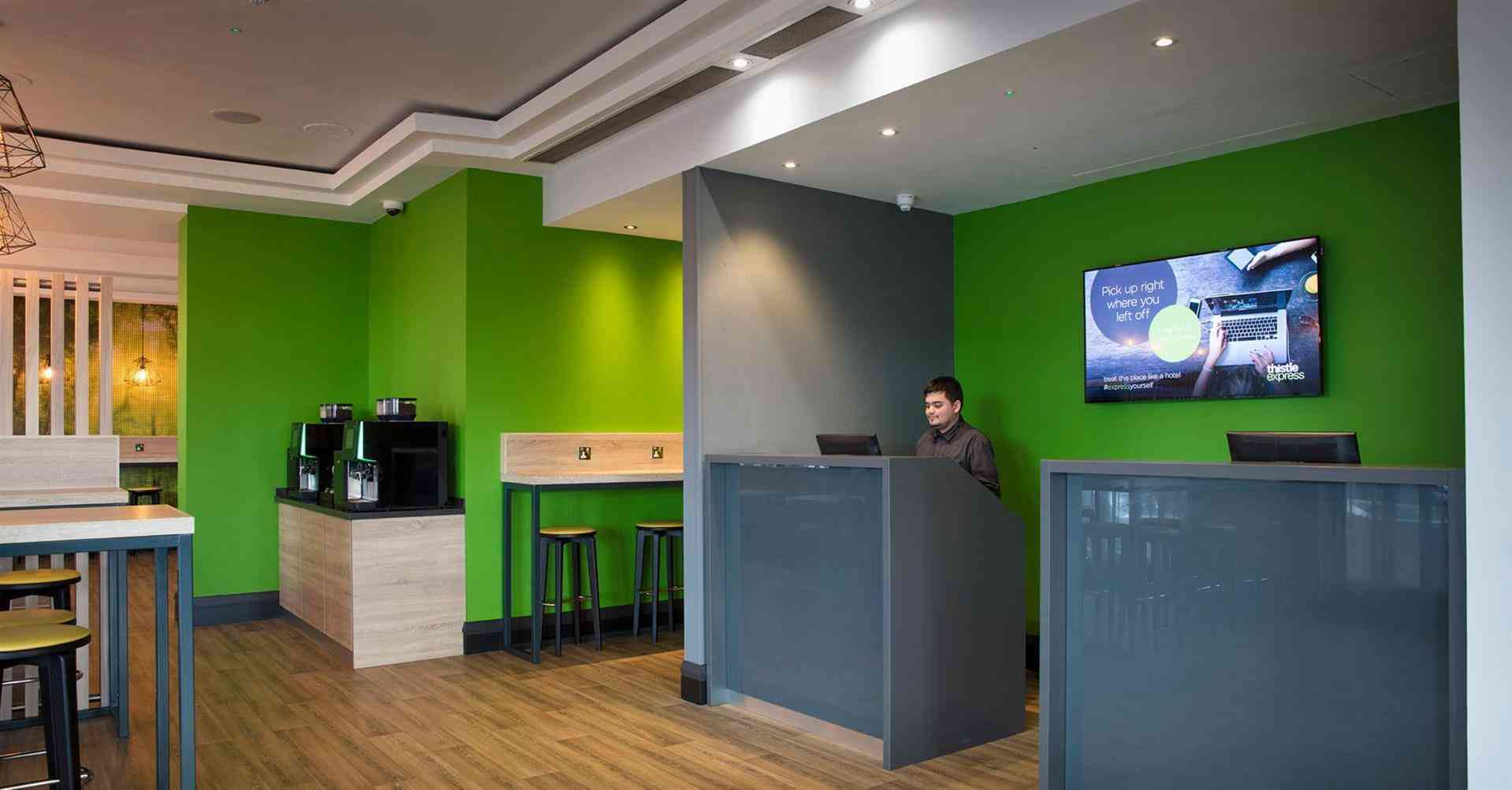 Thistle Express Swindon a Swindon, GB1