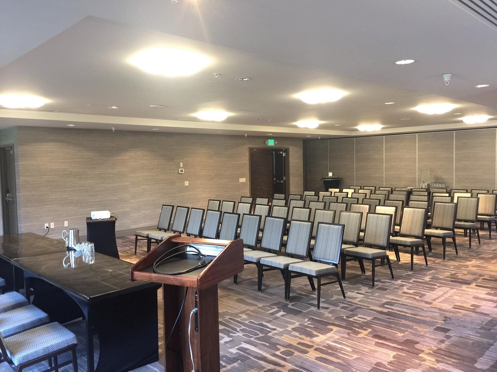 Изображение помещения для встречи