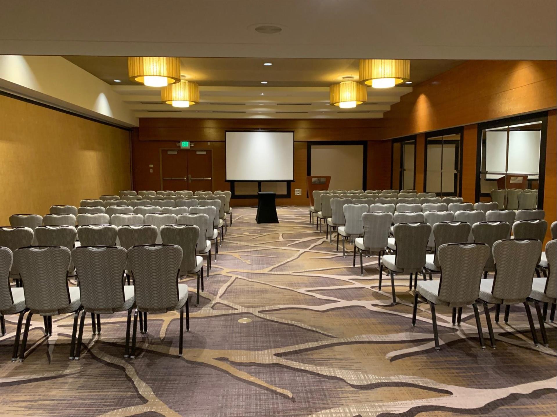 Image de la salle de réunion