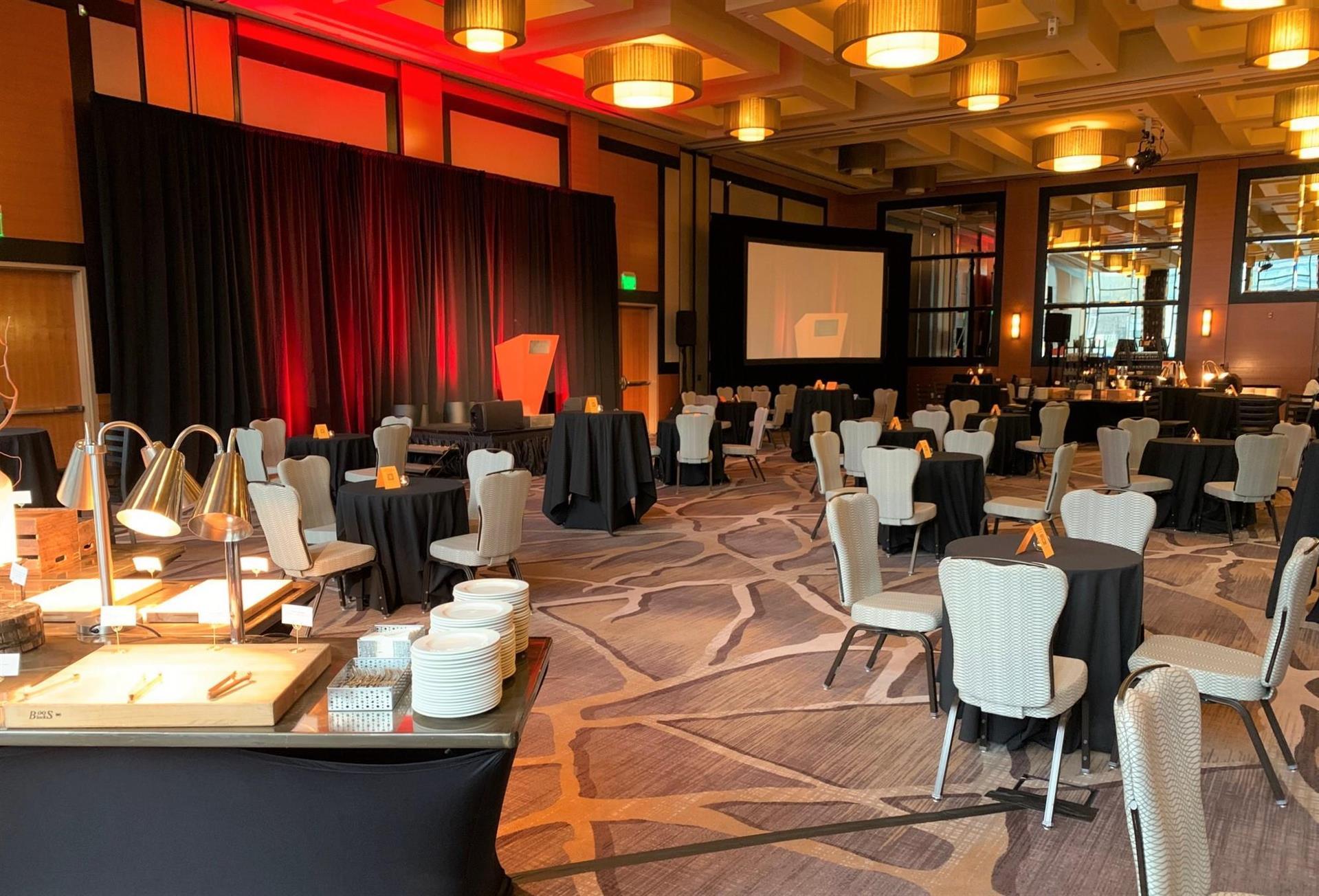 Изображение помещения для встречи