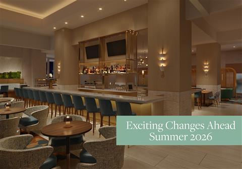 The Westin Crystal City Reagan National Airport em Arlington, VA