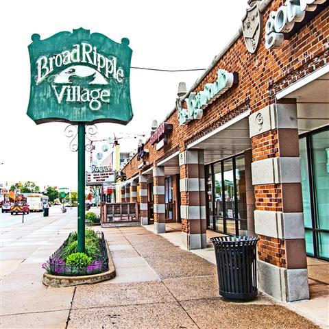 Broad Ripple Village