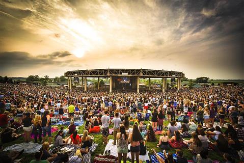 Ruoff Mortgage Music Center