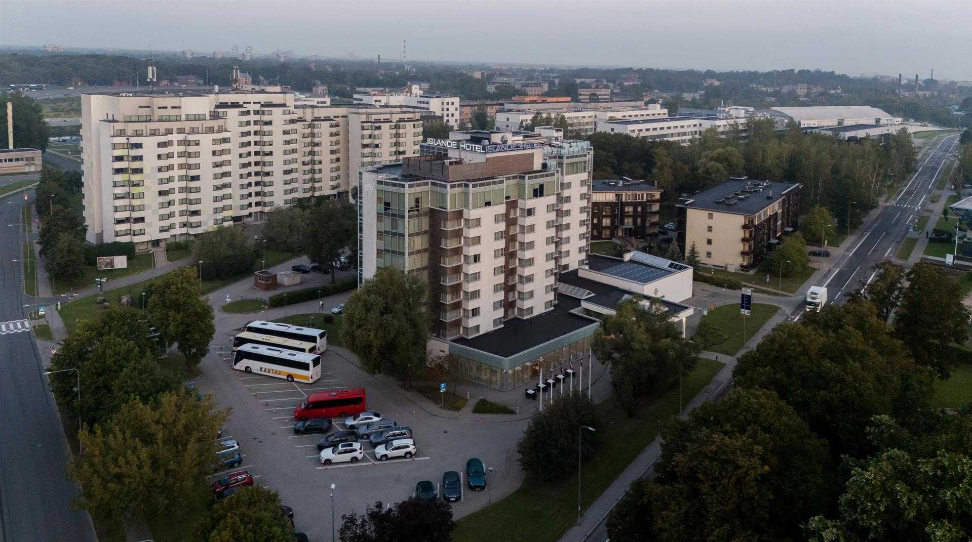 Riga Islande Hotel a Riga, LV