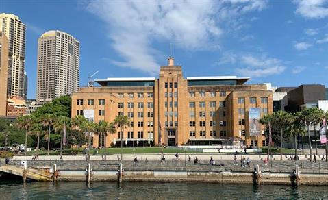 Museum of Contemporary Art