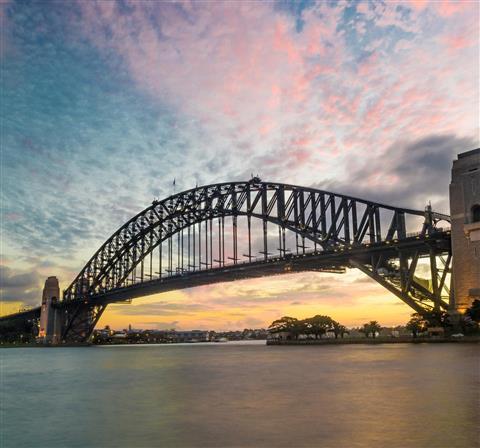 Sydney Harbour Bridge