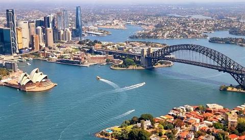 Blue Mountains Helicopter Tour