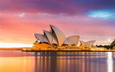 Sydney Opera House