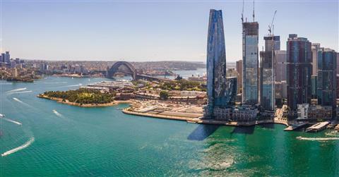 Barangaroo Precinct