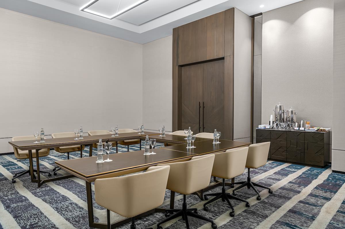 Immagine sala riunioni