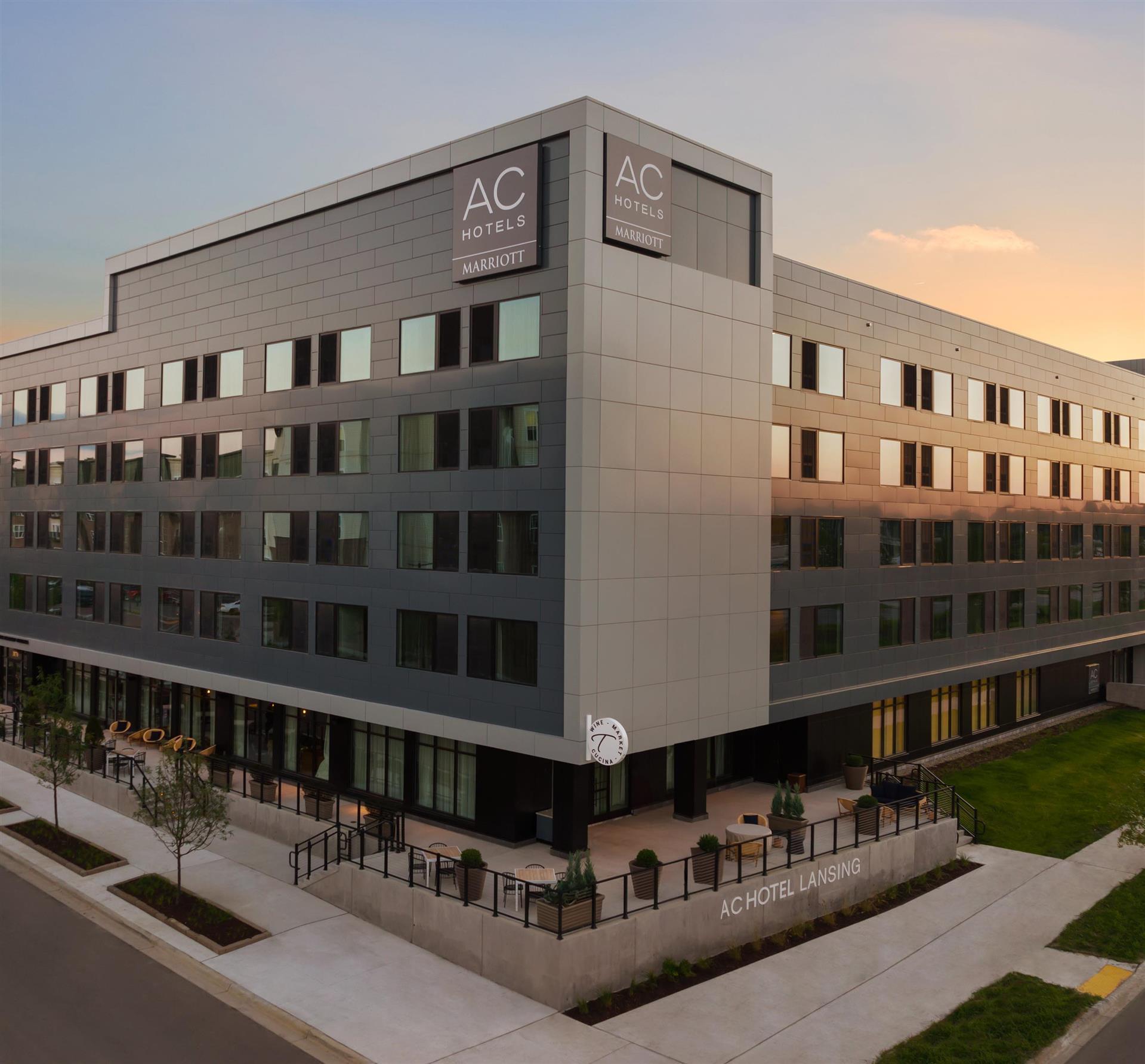 AC Hotel Lansing University Area image