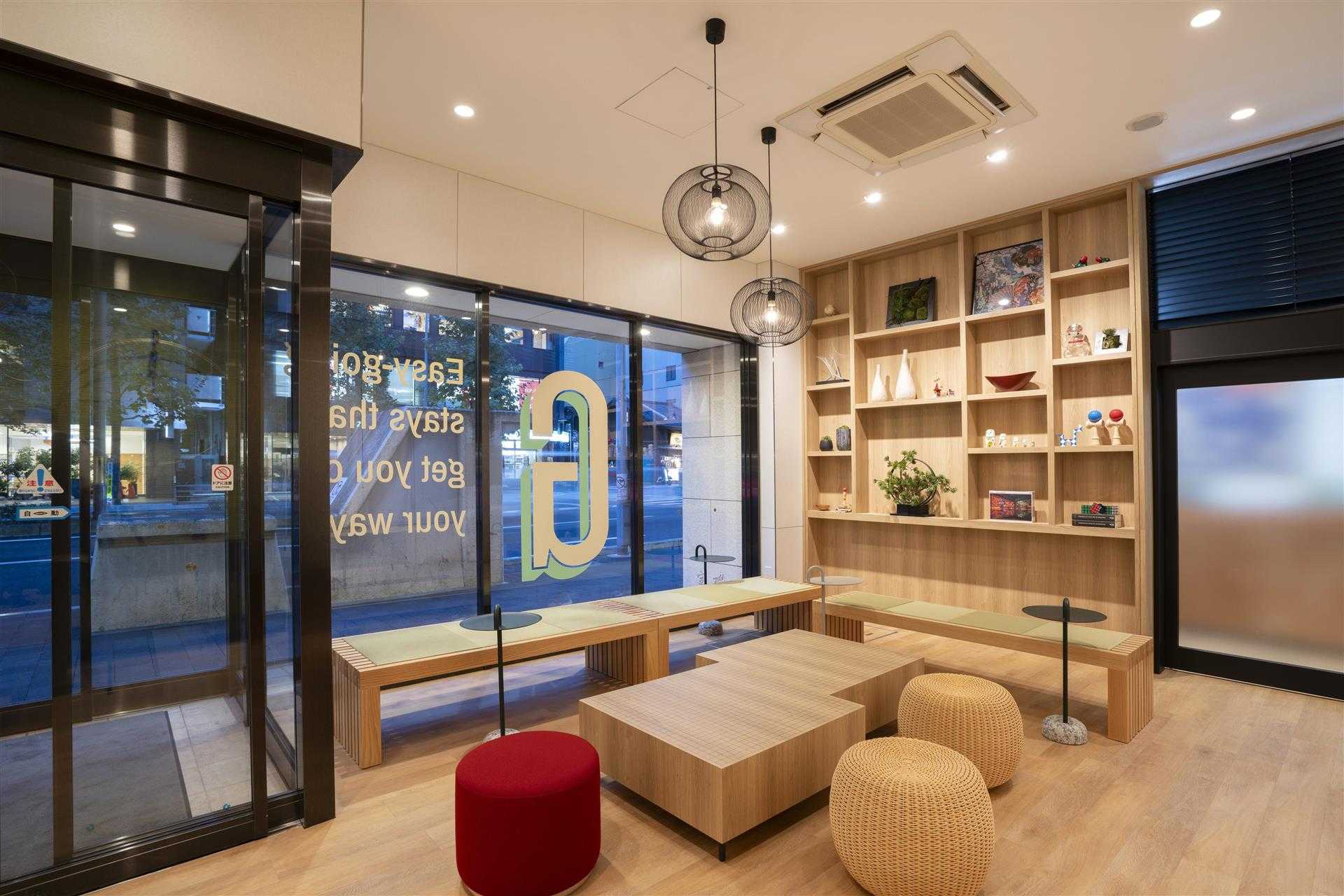 Garner Hotel Kyoto Shijo Karasuma a Kyoto, JP