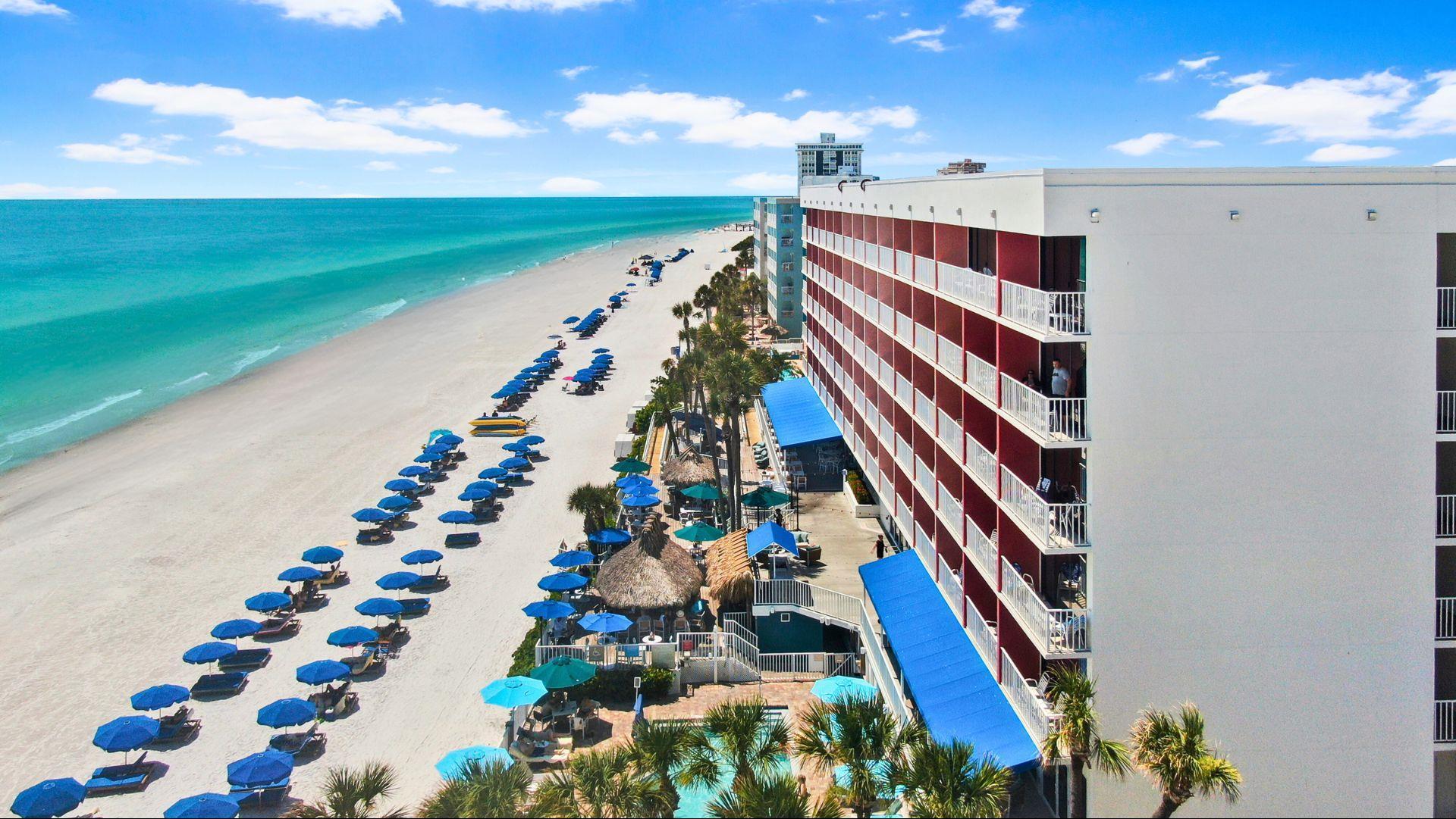 DoubleTree Beach Resort by Hilton Hotel Tampa Bay - North Redington Beach image