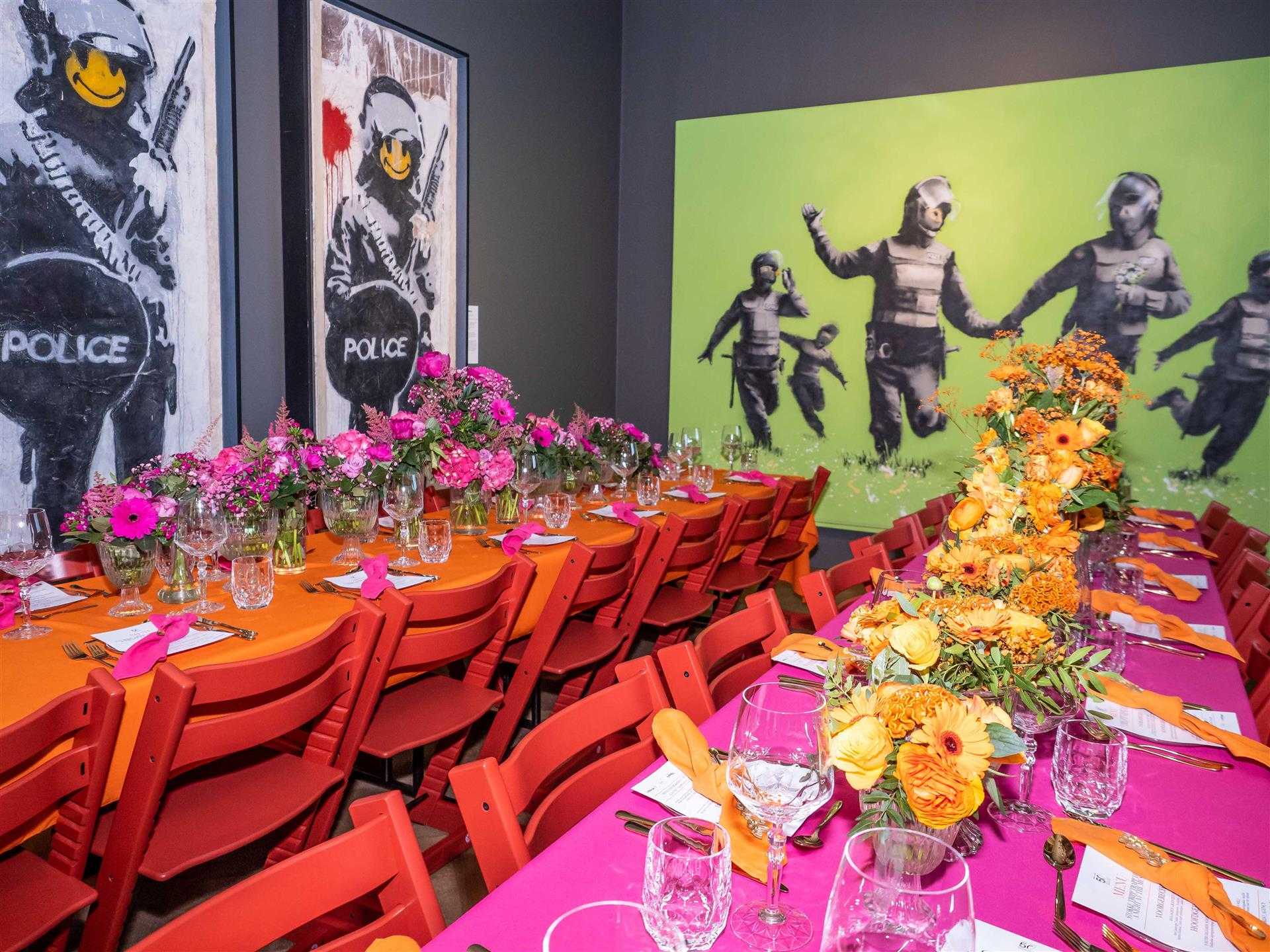 Moco Museum Amsterdam i Amsterdam, NL