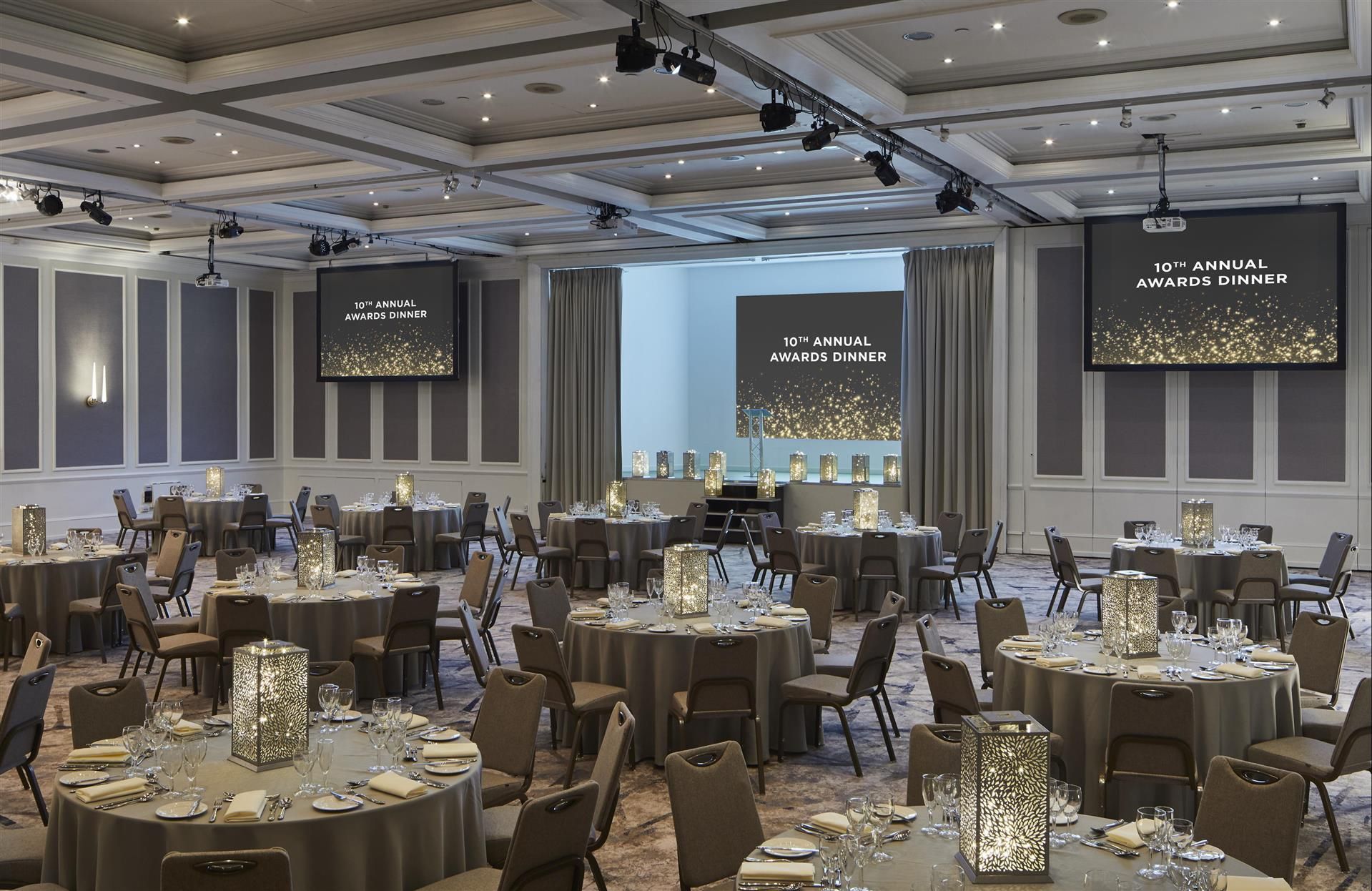 Bild på anläggning