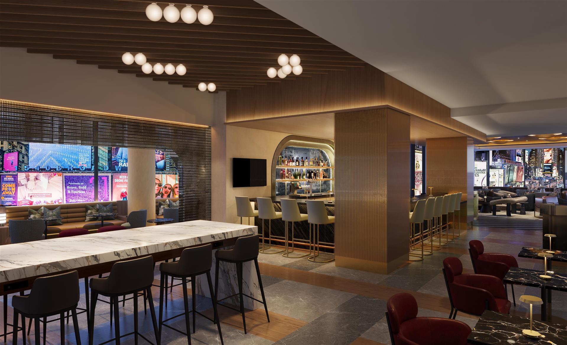 Imagen de la sala de reuniones